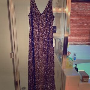 Adrianna Papell Gown